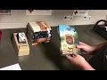 Covering a book with a clear book jacket