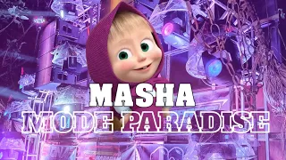 dj paling enak sedunia dj viral tiktok masha versi paradise yang kalian cari cari