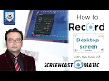 Screencast-O-Matic Tutorial - Screen Recording Tool Mr Vinay Ahlawat