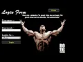 Gym Management System Java Swing Project
