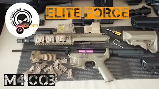  bbgun m4 cqb 