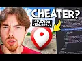 Download Lagu Ik heb geprobeerd om CHEATERS te vangen in Geoguessr