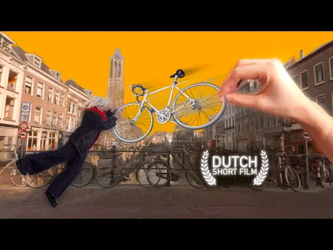 Hoe mijn fiets nooit meer werd gestolen