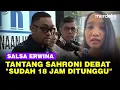 Download Lagu Sosok Salsa Erwina Tantang Sahroni DPR Debat Terbuka: Kamu Merasa Tak Tersentuh?