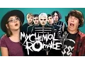 Download Lagu College Kids React to My Chemical Romance (MCR X)