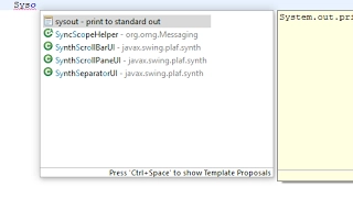 Enable Disable - Auto Complete Suggestion in Eclipse IDE Tutorial