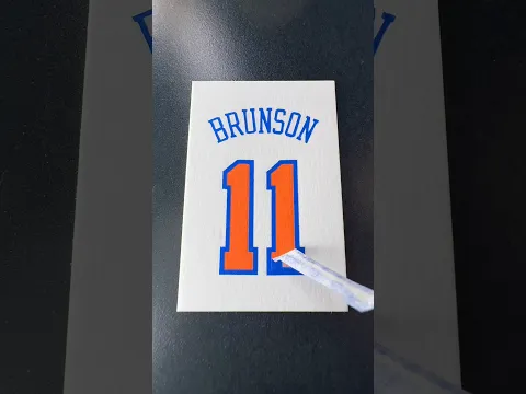 Mr. Finals MVP turned 30 yesterday! Happy birthday Jalen Brunson 🏀