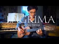LÁGRIMA - Original 19th Century Guitar