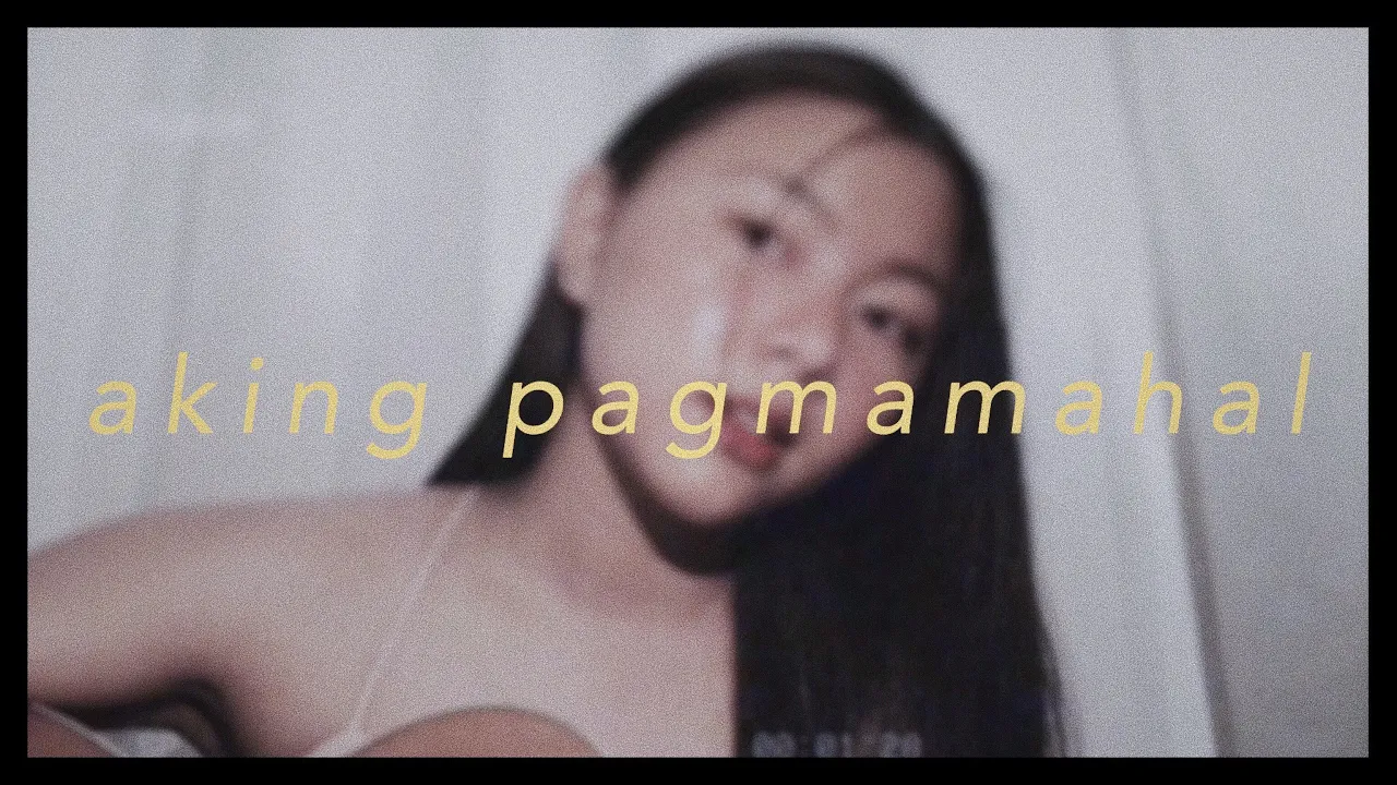Aking Pagmamahal - Ladzkie of Asiano | Chloe Anjeleigh (cover)