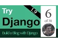 Try Django 1 9 - 6 of 38
