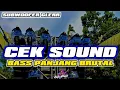 Download Lagu DJ CEK SOUND BASS PANJANG BRUTAL SUBWOOFER GLERR HOREG COCOK BUAT CEK SOUND