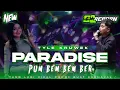 Download Lagu DJ RUSIA TEKO PUM BEM BEM BERRR MIDLE KRUWEK KRUWEK MELODY PARADISE