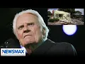 Billy Graham realized that only Jesus could fix Israel the world Franklin Graham The Record
