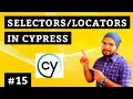 Cypress Selectors CSS Selectors in Test Automation