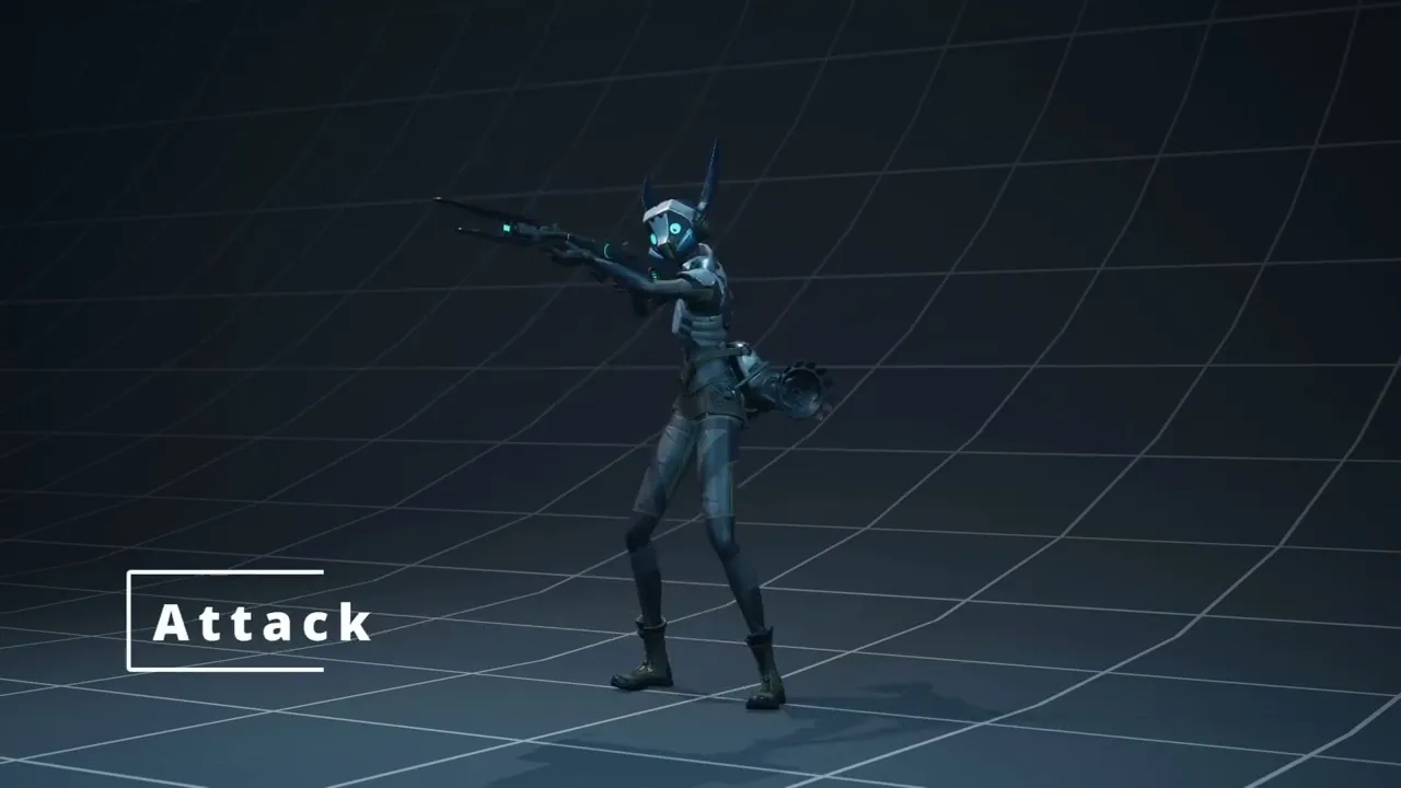 Haleigh Quistgaard 2025-2026 Animation Demo Reel