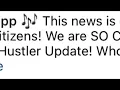 BITLIFE STREET HUSTLER UPDTE NEWS