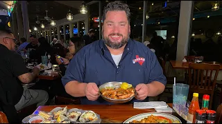 The Texas Bucket List - Topwater Grill in San Leon