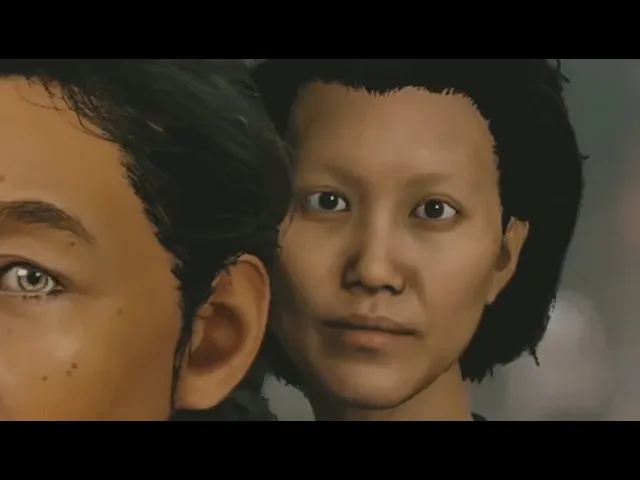 Starfield NPCs but with Horror Music Added