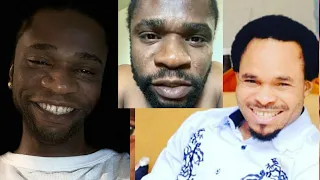 speed darlington has called out prophet odumeje for using voodoo