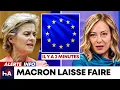 Download Lagu VON DER LEYEN en LARMES – L’Italie et la Hongrie quittent la réunion BRUXELLES !