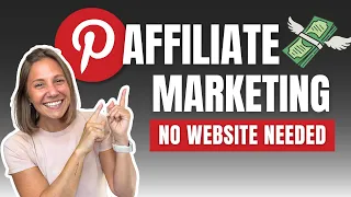 Pinterest Affiliate Marketing 2025 Without Website Beginner S Tutorial 