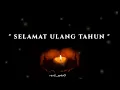 Lagu SELAMAT ULANG TAHUN || Musikalisasi Puisi