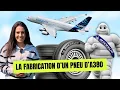 Download Lagu The manufacture of an A380 tire at Michelin
