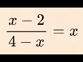 98 Failed to Solve A Nice Algebra Problem