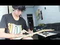 Download Lagu Racer X (Paul Gilbert) - Scarified (rannegoro Cover)