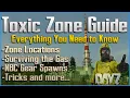 DayZ Toxic Zone Guide - Surviving the Gas