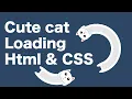 Create an Animated Cat Using CSS A Step-by-Step Tutorial
