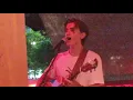 Chance Pena at Dakota s Chop House Tyler Texas 18 May 2018