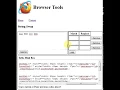 Online String Swap - Replace Multiple Strings At Once