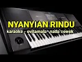 Download Lagu DANGDUT KARAOKE //nyanyian rindu// NADA cewek //evitamala// by jampangpbg //psr670