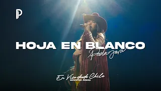 Paola Jara - Hoja en Blanco (En Vivo Movistar Arena Chile)