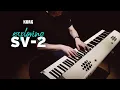 Download Lagu Explore the Korg SV-2 - the evolution of a modern classic