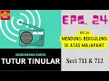 Download Lagu TUTUR TINULAR - Seri 711 \u0026 712 Episode 24. Mendung Bergulung di Atas Majapahit [Sandiwara Radio]