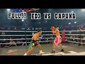 Download Lagu FULL VIDEO EDY BOXING VS DRAGONFLY!! BROKEN🔥🔥