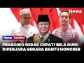 Terharu Kisah Guru Dipenjara Gegara Bantu Honorer, Prabowo Langsung Beri Rehabilitasi