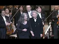Download Lagu Ludwig van Beethoven: “Choral Fantasy” op. 80 - Seiji Ozawa, Martha Argerich