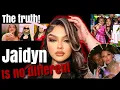 Jaidyn Alexis Is No Different And The Internet Is Questioning Her Parenting