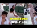 Lagu RAYYANZA IKUT UMRAH SAMA KELUARGA
