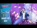 Lagu Nhớ Về Em - Quốc Thiên | Live At Vừng