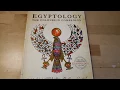 Egyptology The Colouring Companion Coloring Book Review