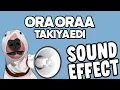 Download Lagu SOUND EFFECT ORA ORA TAKIYA EDI