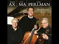 Piano Trio No. 1 in D Minor, Op. 49: I. Molto allegro e agitato