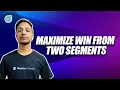 LeetCode Biweekly Contest 97 2555 Maximize Win From Two Segments Solution Newton School