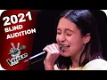 Download Lagu Olivia Rodrigo - All I Want (Sezin) | The Voice Kids 2021 | Blind Auditions