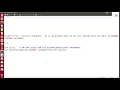 Socket Error Invalid Argument Socket Programming by JavaTech 123