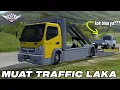 Download Lagu Mod Bussid Truck Canter HDL Towing  Bus Simulator Indonesia
